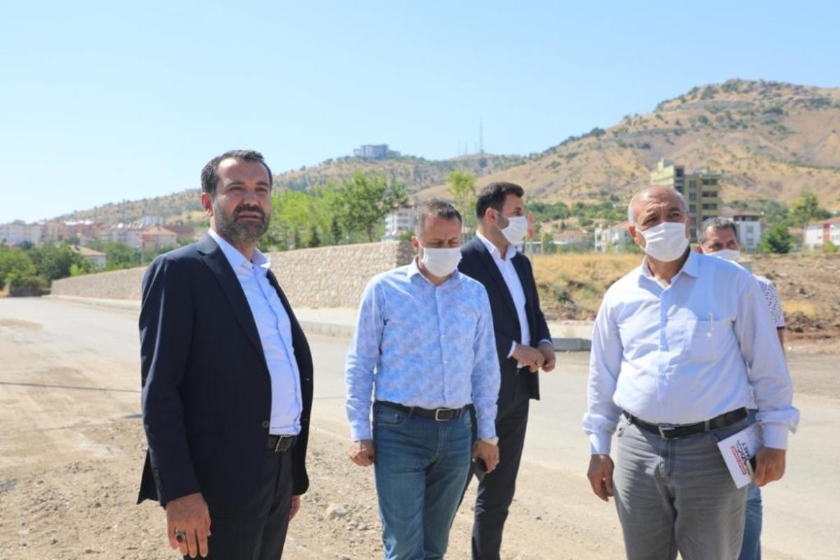 Başkan Şerifoğulları, &ldquo;Kentimizde yaşam kalitesini artırmak adına &ccedil;alışmalarımız devam ediyor&rdquo;