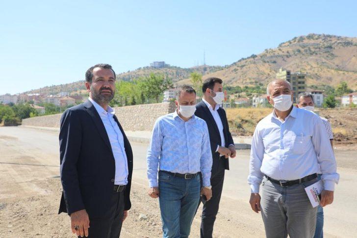 Başkan Şerifoğulları, “Kentimizde yaşam kalitesini artırmak adına çalışmalarımız devam ediyor” G1