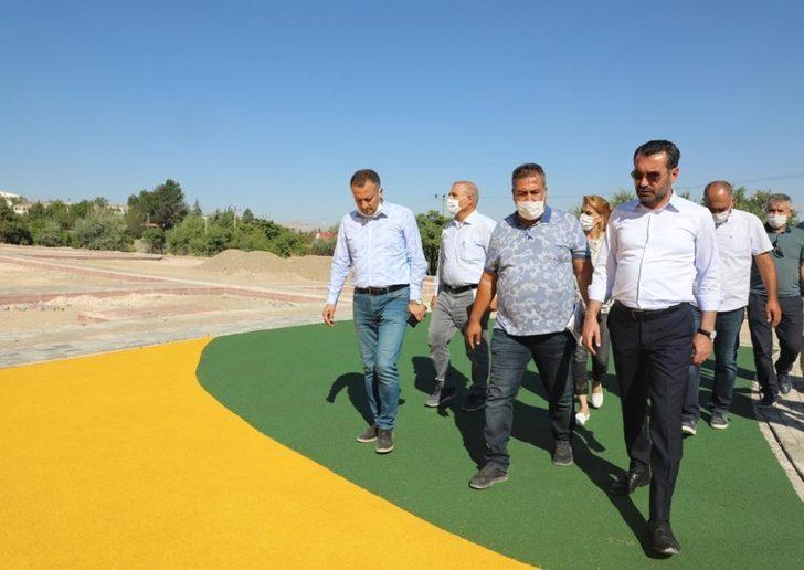 Başkan Şerifoğulları, “Kentimizde yaşam kalitesini artırmak adına çalışmalarımız devam ediyor” G2