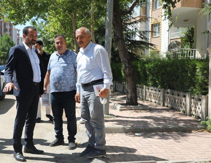 Başkan Şerifoğulları, “Kentimizde yaşam kalitesini artırmak adına çalışmalarımız devam ediyor” G3