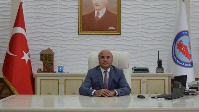 Pütürge Kaymakamı Akbulak göreve başladı