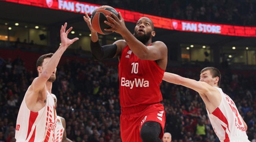 Greg Monroe, Khimki Moskova'da