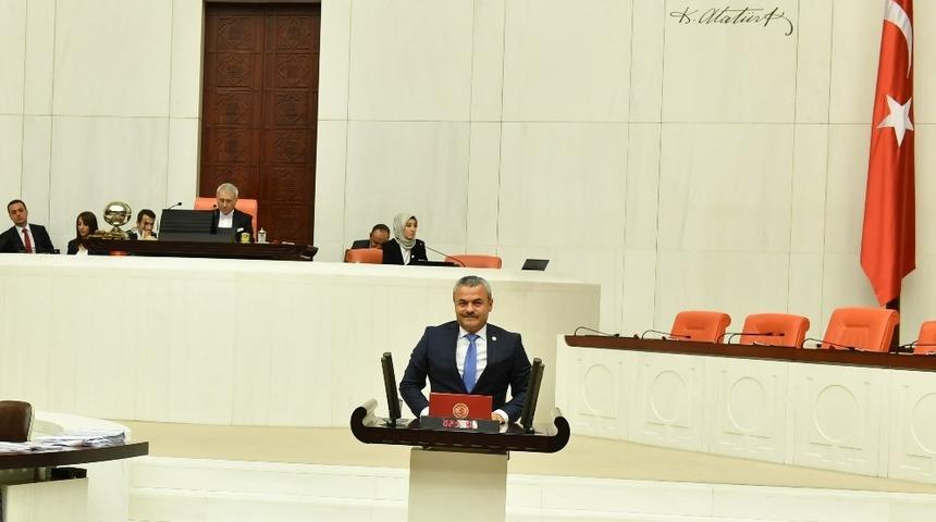 Milletvekili Ünal’dan bayram mesajı