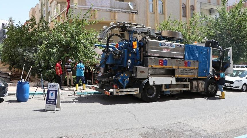 Şuski bayramda da &ccedil;alışmalarını s&uuml;rd&uuml;recek