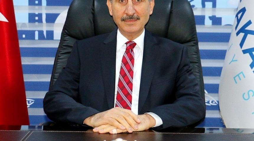 Yal&ccedil;ınkaya&rsquo;dan Kurban Bayramı mesajı