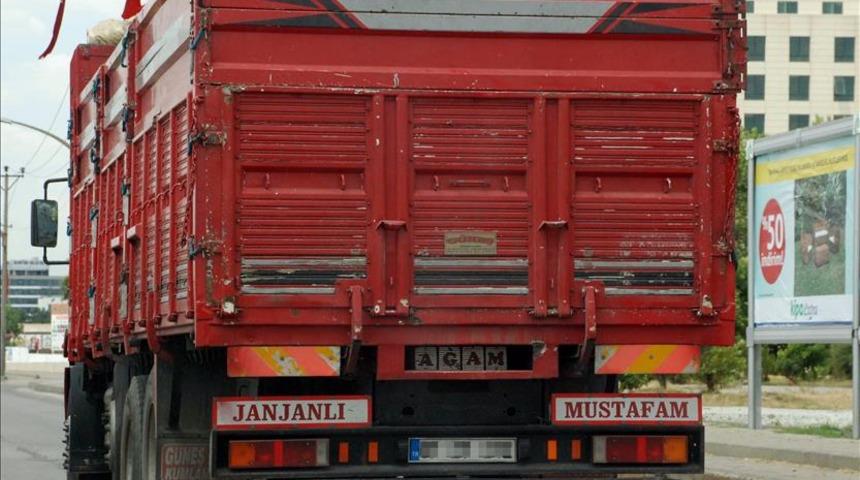 Kamyon arkası sözler: Hayatı en iyi özetleyen sözler