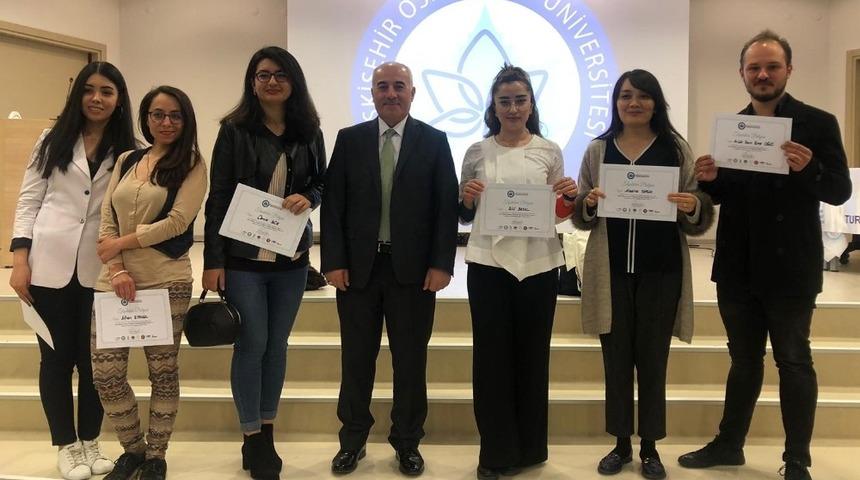 ESOG&Uuml; Turizm Fak&uuml;ltesi&rsquo;nin proje başarısı devam ediyor