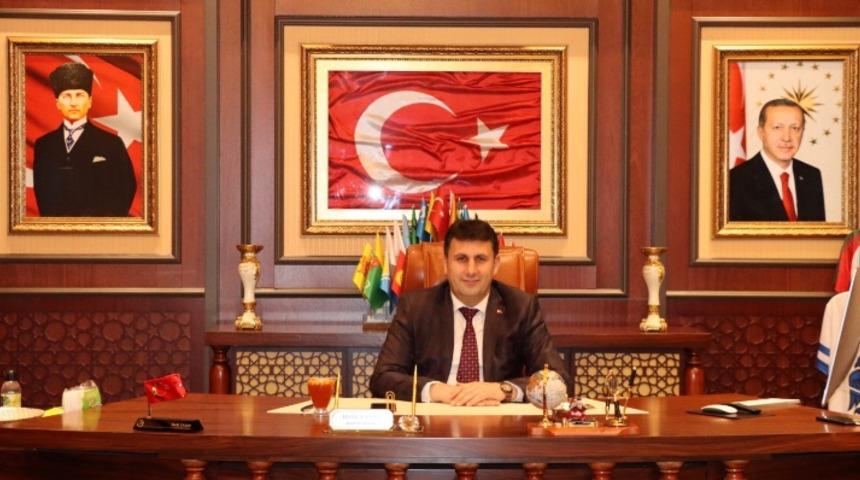 Başkan Yaşar&rsquo;dan Kurban Bayramı mesajı