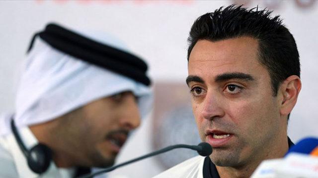  Efsane isim Xavi Hernandez koronavirüse yakalandı