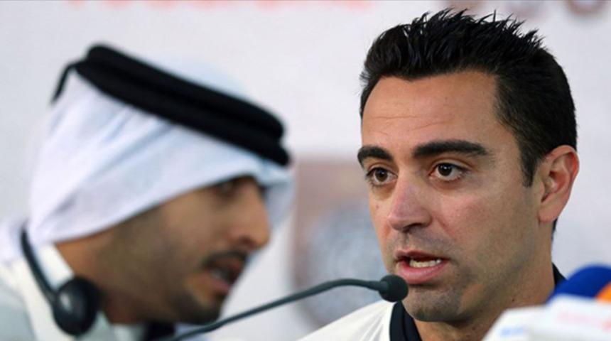  Efsane isim Xavi Hernandez koronavirüse yakalandı
