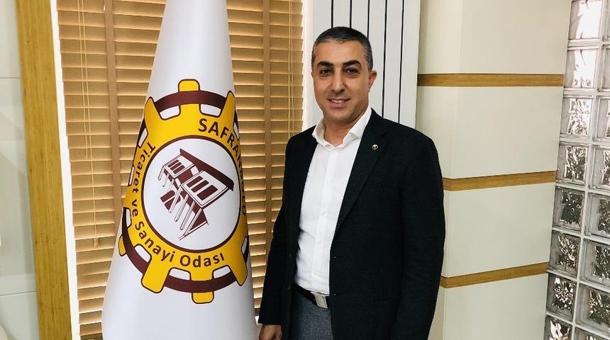 TSO Meclis Başkanı &Uuml;nal&rsquo;dan bayram mesajı