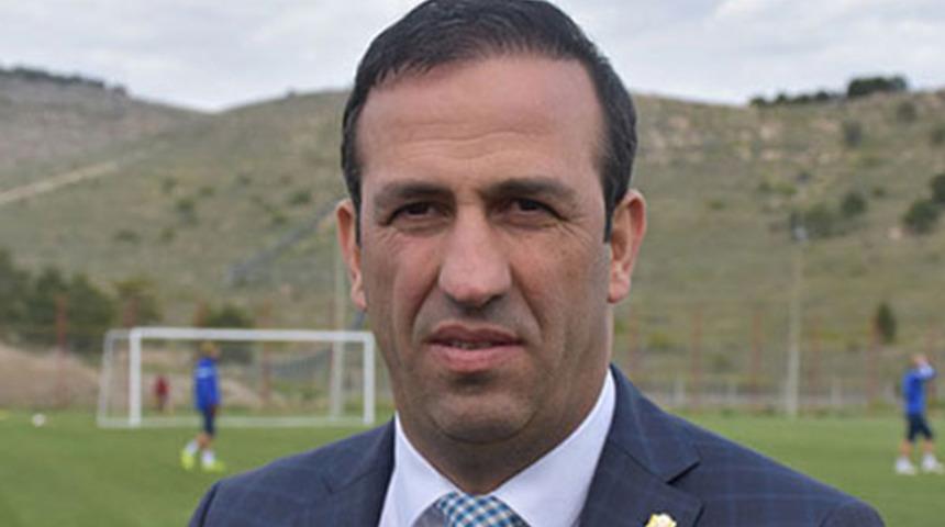 Adil Gevrek: Taraftarlardan özür diliyorum