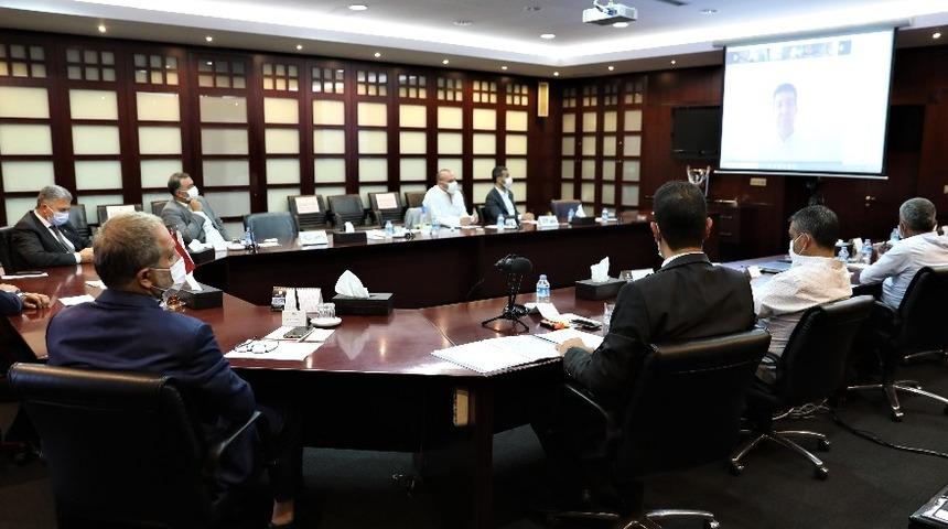 GTO Temmuz ayı olağan toplantısı gerçekleşti