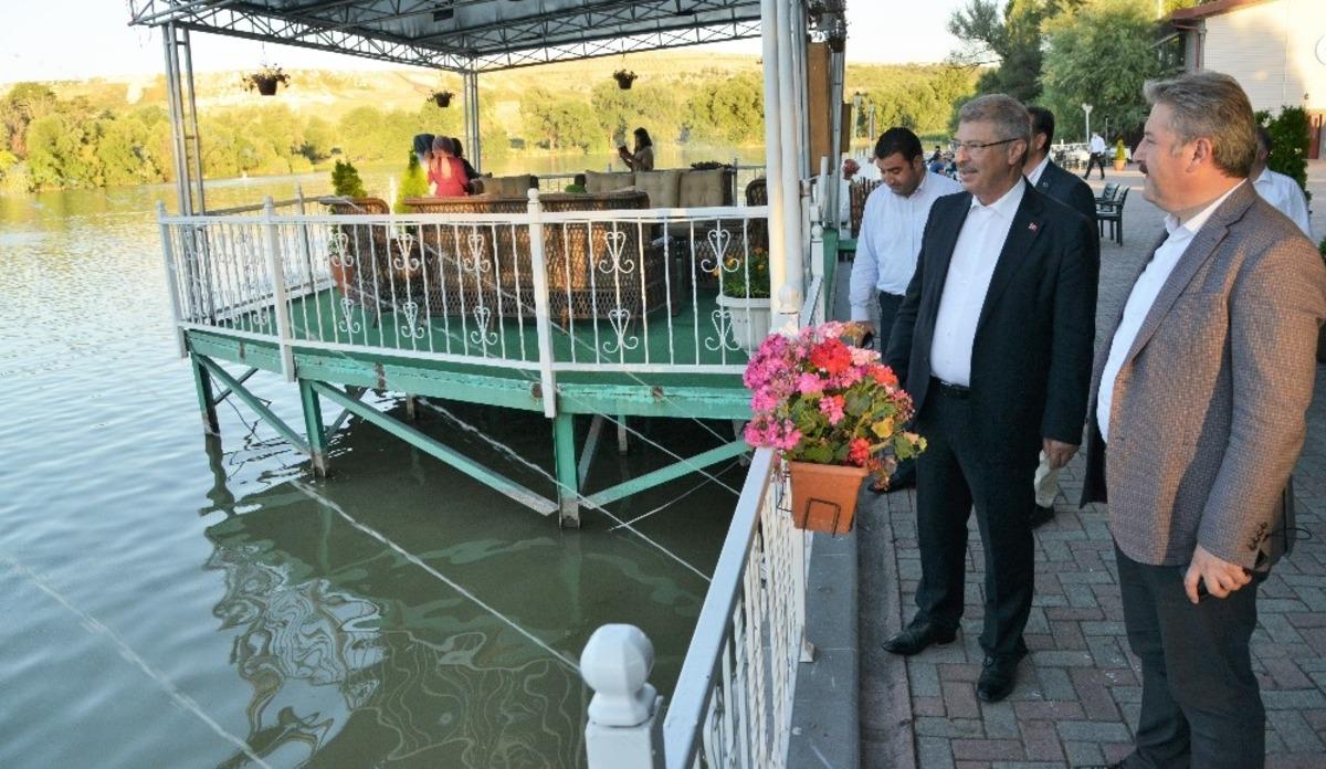 Başkan Palancıoğlu Kayseri Şeker&rsquo;de