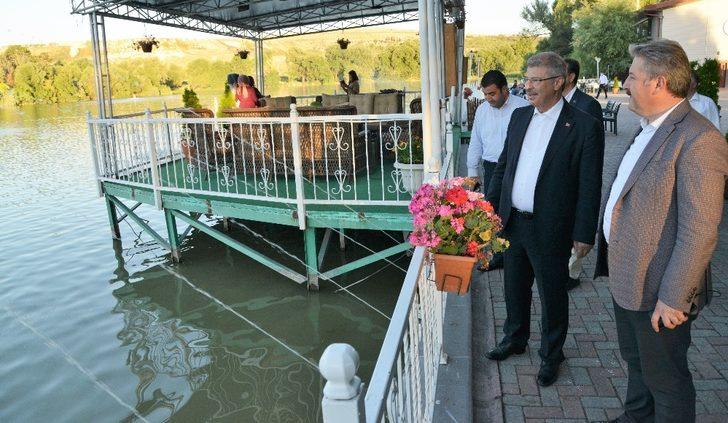 Başkan Palancıoğlu Kayseri Şeker’de G1