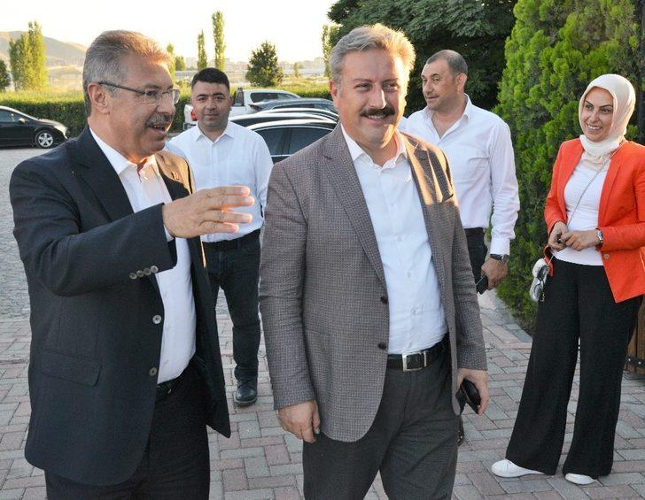 Başkan Palancıoğlu Kayseri Şeker’de G4