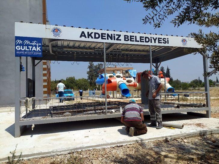 Akdeniz Belediyesi Kurban Bayramına hazır G2