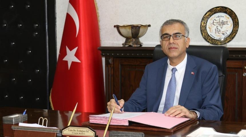 Erdoğan &Ouml;z&rsquo;den bayram uyarısı