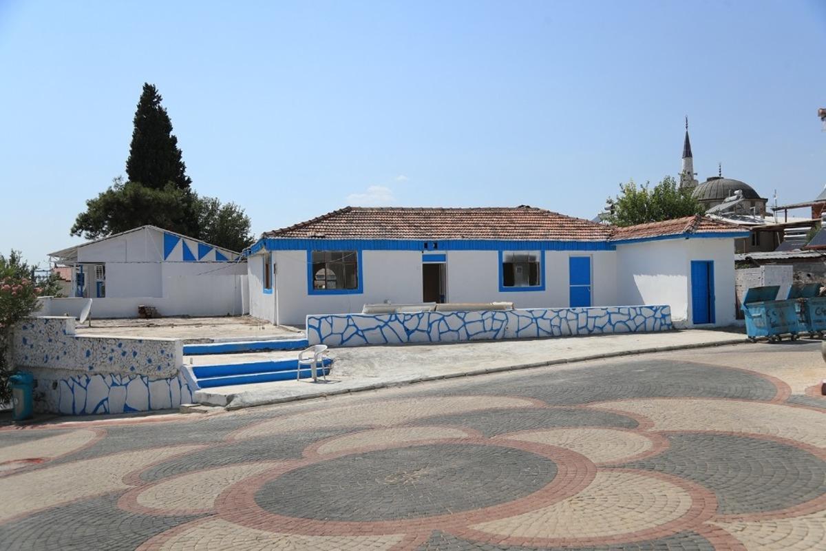 Pamukkale daha da g&uuml;zelleşiyor