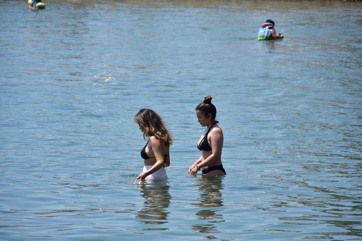 'Sakin Şehir' Akyaka bayram öncesi turistle doldu G2