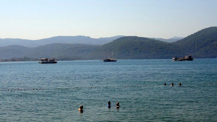 'Sakin Şehir' Akyaka bayram öncesi turistle doldu G4