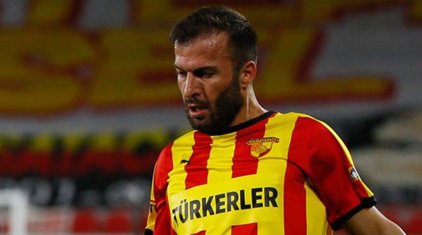 Göztepe'nin vazgeçilmezi Berkan Emir