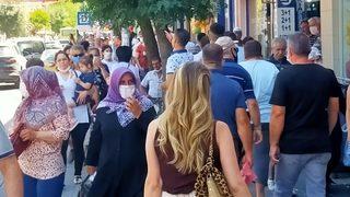 Uzunköprü'de bayram öncesi büyük panik! Taksicinin testi pozitif çıktı