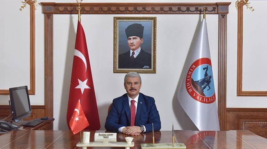 Vali İbrahim Akın, "Sağlığımız i&ccedil;in rehavete kapılmamalıyız"