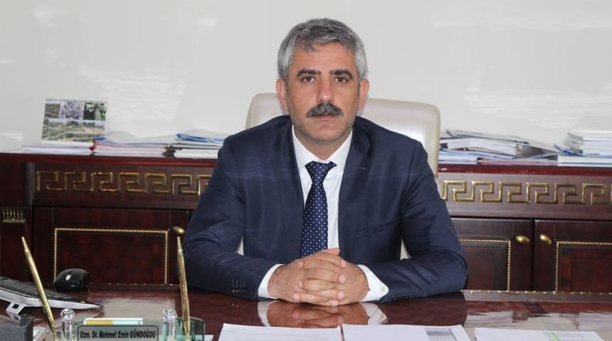 İl Sağlık M&uuml;d&uuml;r&uuml; G&uuml;ndoğdu&rsquo;dan bayram &ouml;ncesi Covid-19 uyarısı