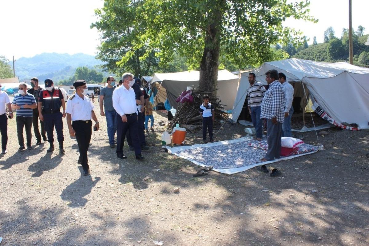 METİP, Kaymakam Yaran&rsquo;nın takibinde