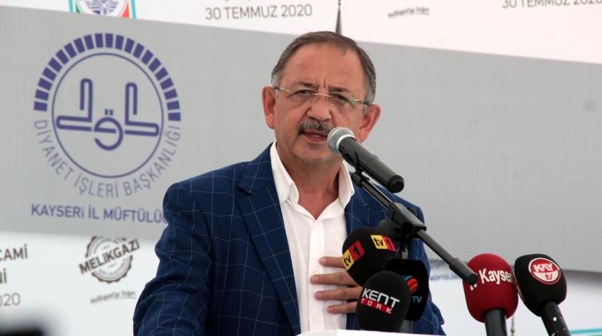 &Ouml;zhaseki&rsquo;den &lsquo;Ayasofya&rsquo; a&ccedil;ıklaması