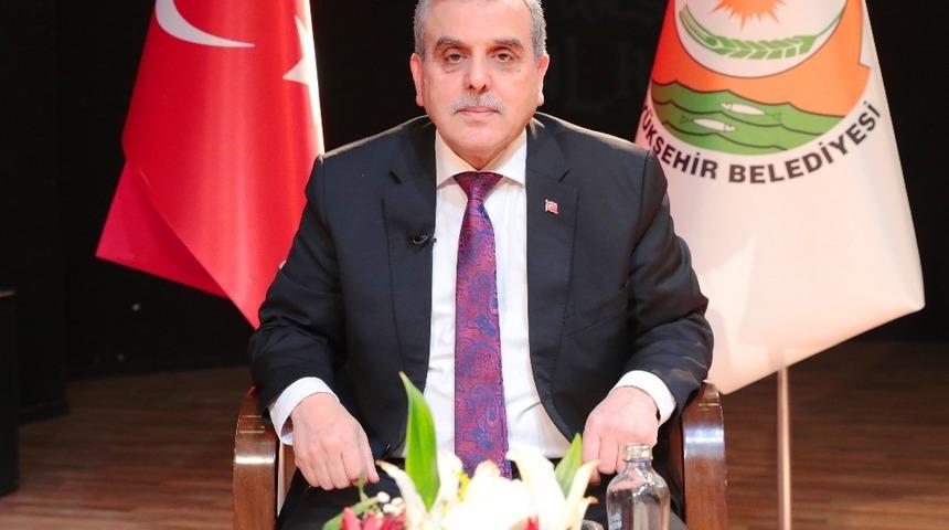 Beyazg&uuml;l Kurban Bayramı&rsquo;nı kutladı