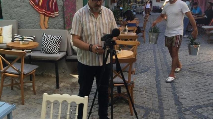 Tatil beldelerindeki g&uuml;r&uuml;lt&uuml; kirliliğine &ouml;nlem