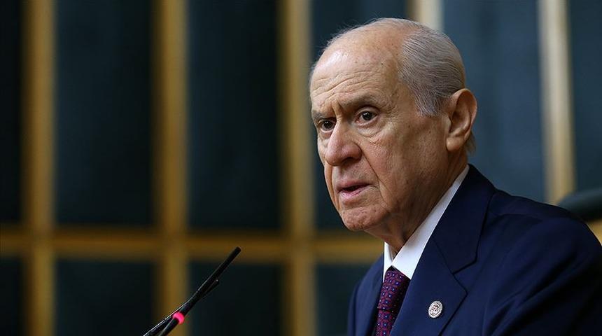 Son dakika haberi: MHP lideri Bahçeli'den Yargıtay'ın Kaftancıoğlu kararı hakkında çarpıcı sözler! Kılıçdaroğlu'na seslendi