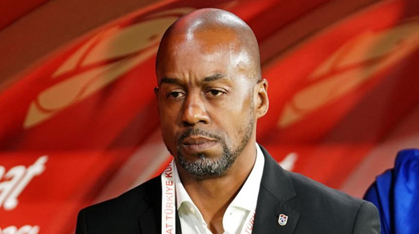 Trabzonspor'da Eddie Newton seçeneği saklı