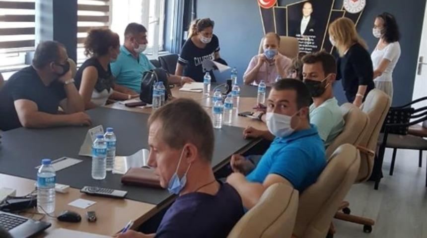 GDO ve Yem Hijyeni toplantısı