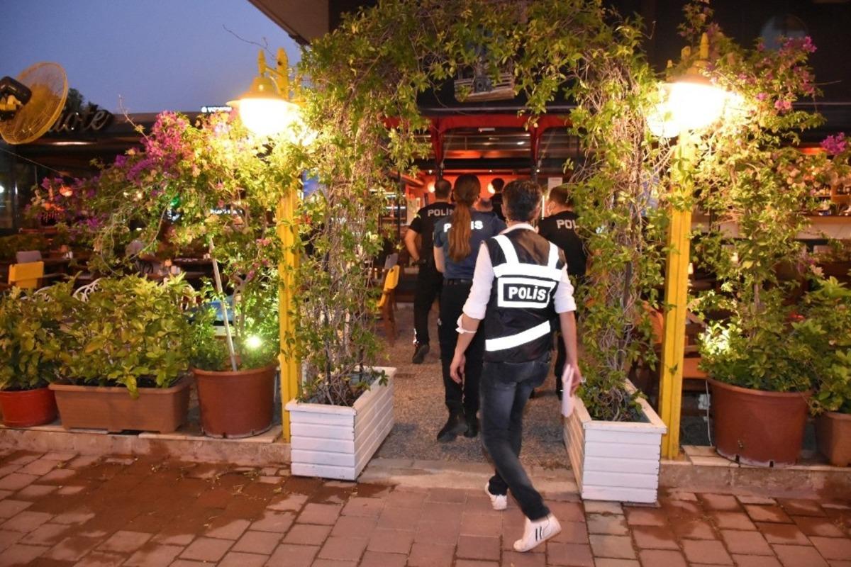 Antalya&rsquo;da &ldquo;T&uuml;rkiye G&uuml;ven Huzur Uygulaması