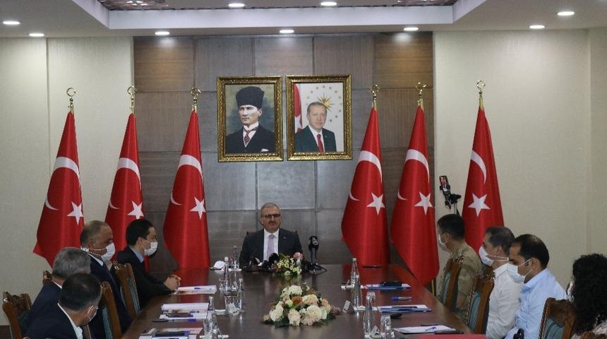 Diyarbakır&rsquo;da bayram tedbirleri alındı, İ&ccedil;kale ziyarete kapatıldı