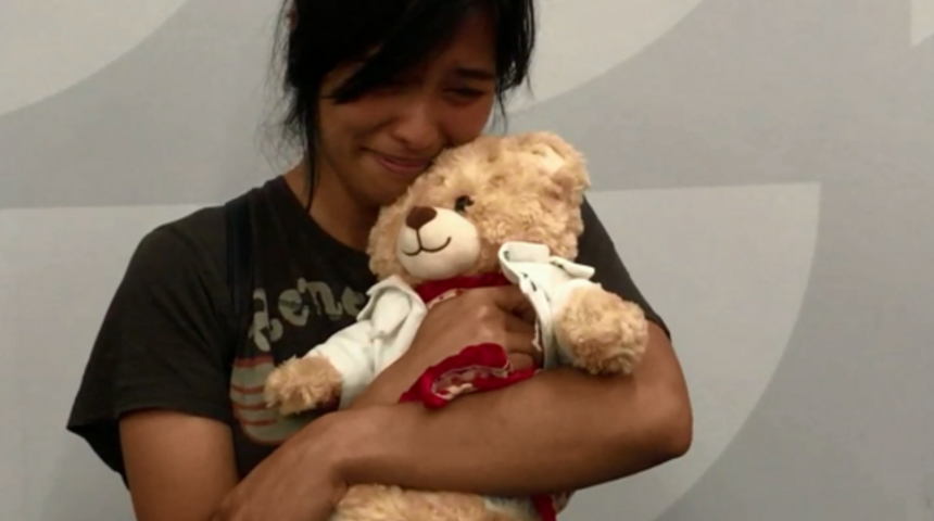 İşte dünyanın konuştuğu oyuncak hikayesi!