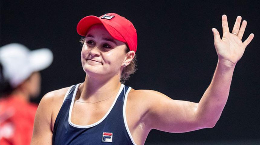 Ashleigh Barty ABD Açık'a katılmayacak