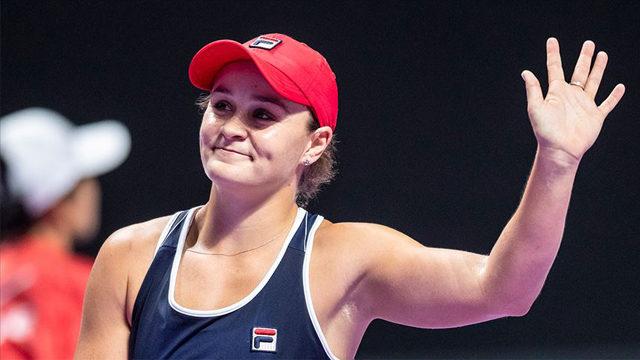 Ashleigh Barty ABD Açık'a katılmayacak