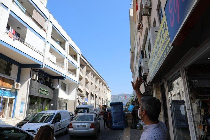 Başkan Oktay’dan bayram öncesi personel ve esnaf ziyareti G1