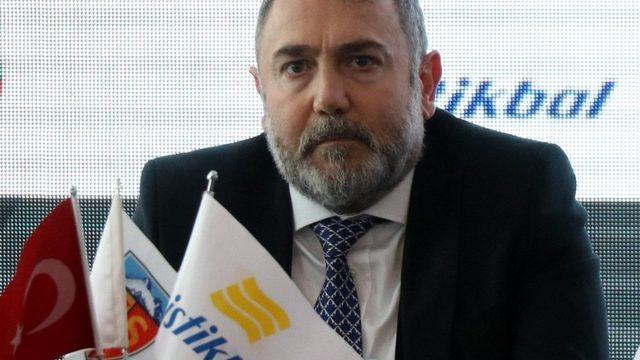 Erciyes Anadolu CEO’su Ertekin: Bu sefer kenetlenelim