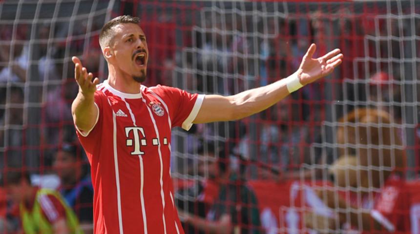 Beşiktaş Sandro Wagner'in menajeriyle görüştü