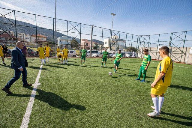 İzmir Büyükşehir Belediyesinden amatörlere can suyu