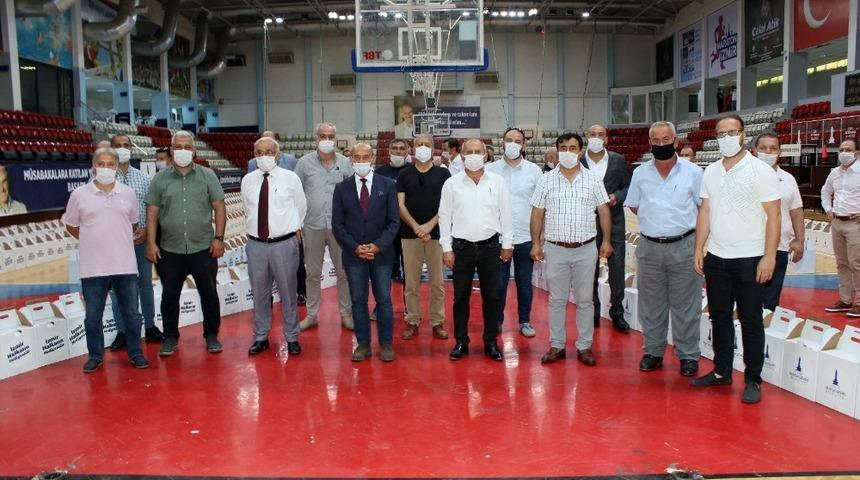 İzmir B&uuml;y&uuml;kşehir Belediyesinden amat&ouml;rlere can suyu