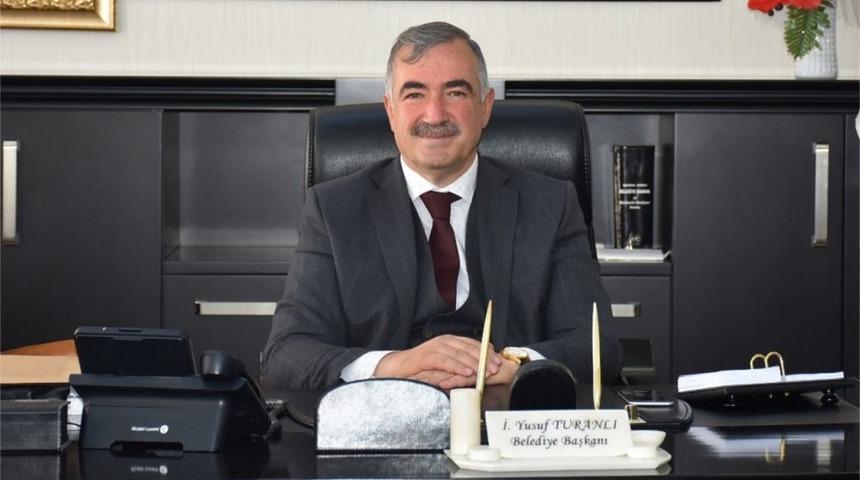 Başkan Turanlı&rsquo;dan Kurban Bayramı Mesajı