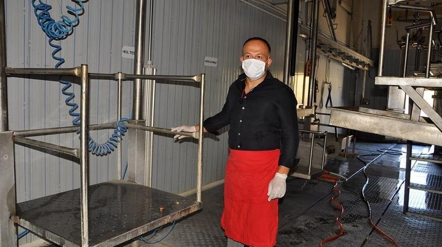 Arguvan&rsquo;da randevulu kesim