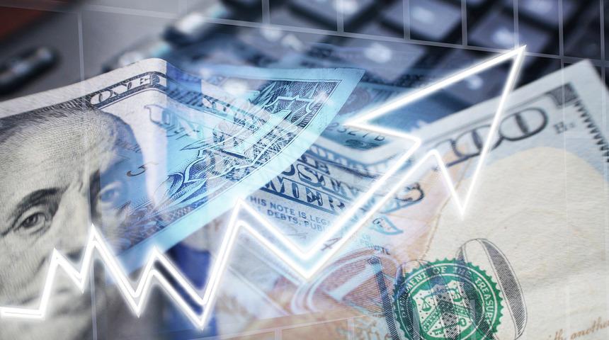 ABD ekonomisinde tarihi çöküş