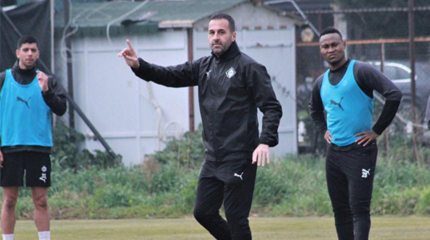 Altay'da Yalçın Koşukavak ile yollar ayrıldı